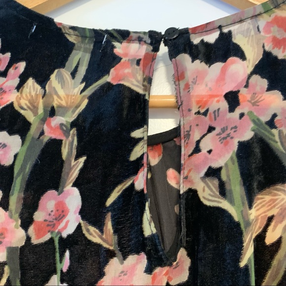 Bishop & Young | Victoria Burnout Midi Dress - Picture 15 of 16